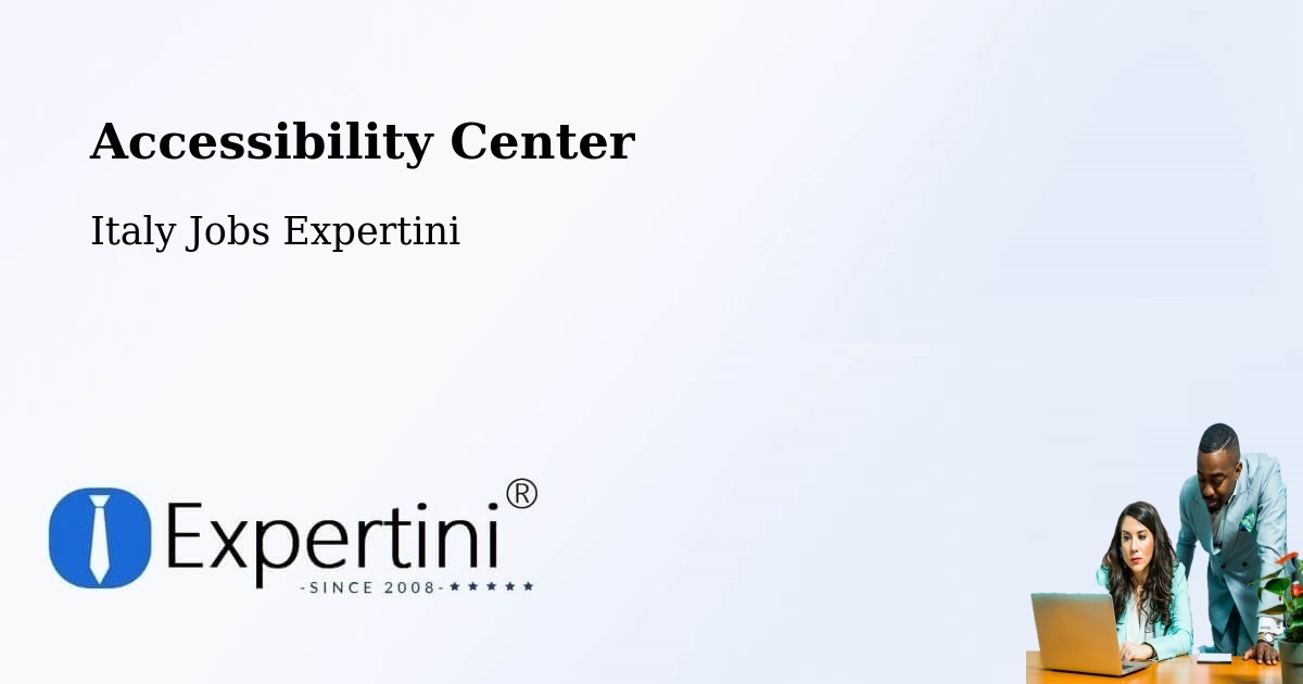 Accessibility Statement – Sassuolo - Italy Jobs Expertini