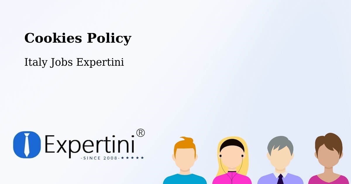 Cookie Policy – Sassuolo - Italy Jobs Expertini
