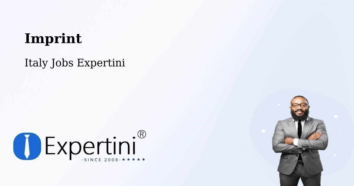 Imprint – Sassuolo - Italy Jobs Expertini