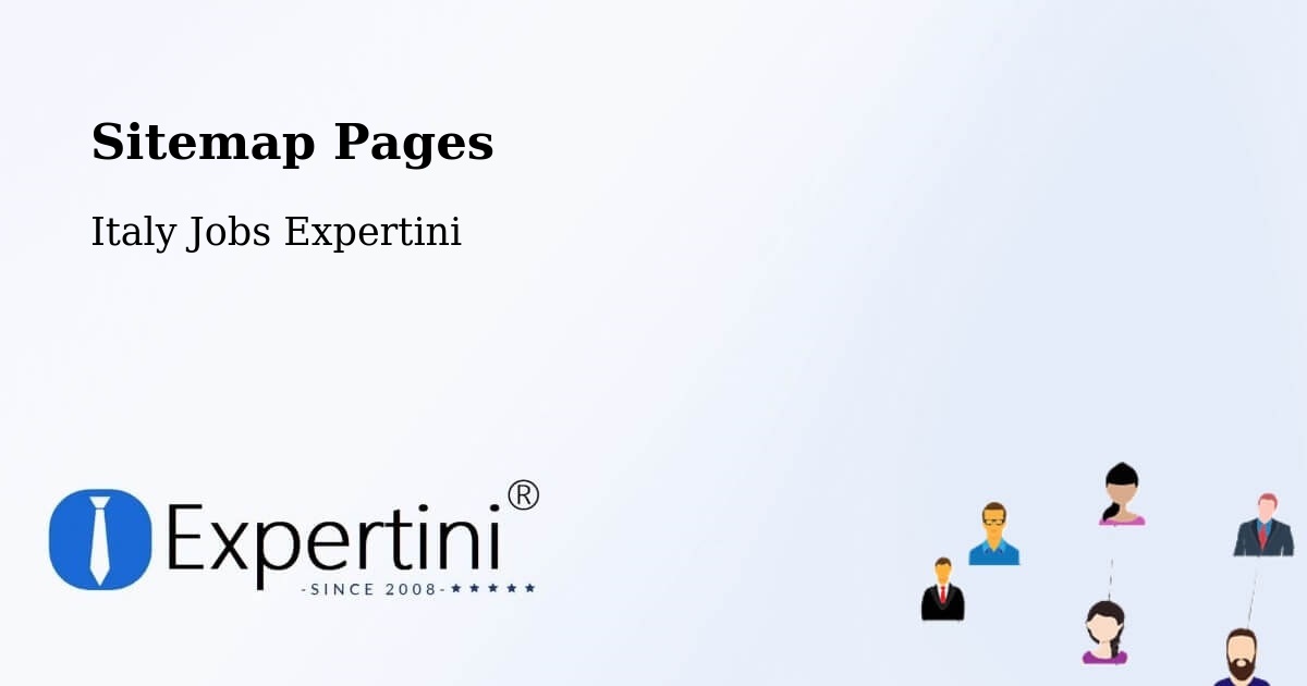 Sitemap Pages - Sassuolo - Italy Jobs Expertini